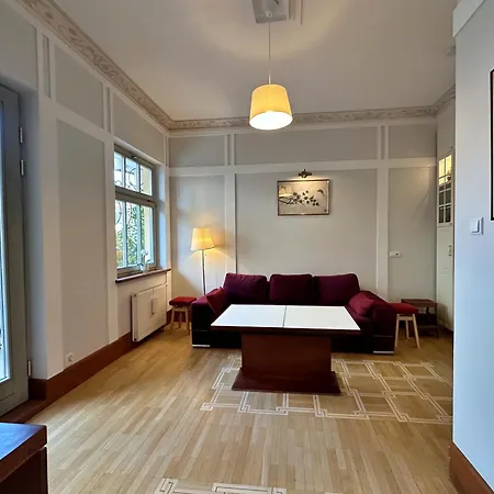 Azja, Monte Cassino, Balkon, Parking * Sopot