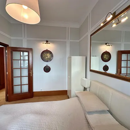 Azja, Monte Cassino, Balkon, Parking Apartment