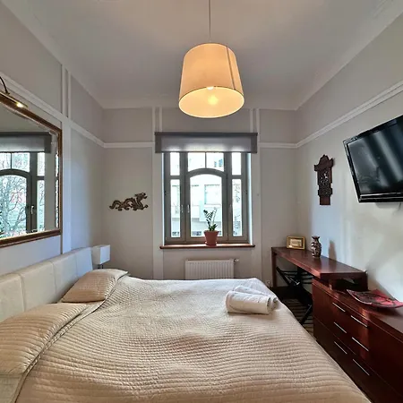 דירה Azja, Monte Cassino, Balkon, Parking *