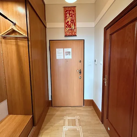 Azja, Monte Cassino, Balkon, Parking Daire *