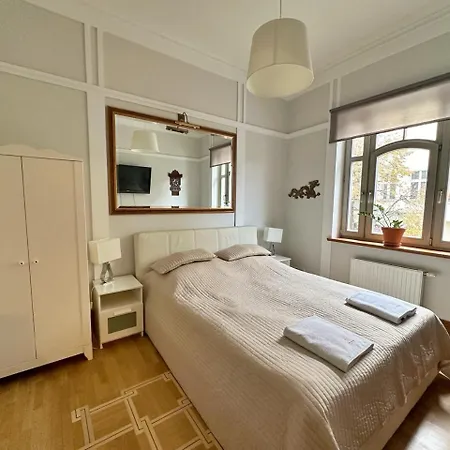 דירה Azja, Monte Cassino, Balkon, Parking *