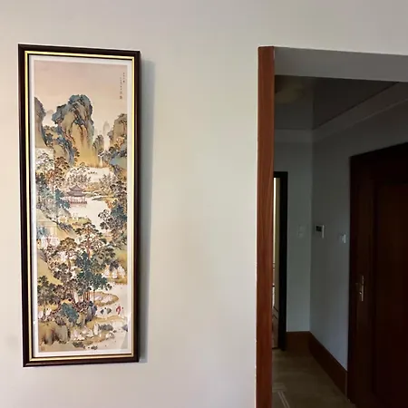 Azja, Monte Cassino, Balkon, Parking Apartment Zoppot