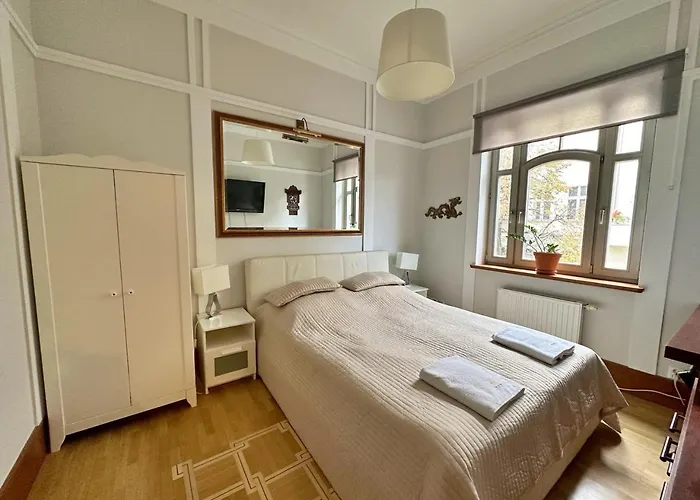 Apartmán Azja, Monte Cassino, Balkon, Parking *